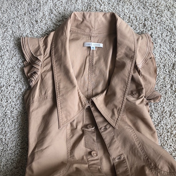 Louis Verdad blouse - Picture 6 of 7